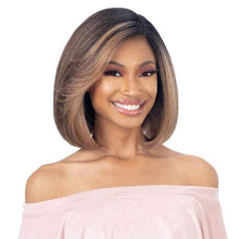 Load image into Gallery viewer, Freetress Equal Natural Me Synthetic Hd Lace Front Wig - Zella

