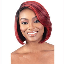 Load image into Gallery viewer, Shake-n-go Organique Synthetic Hd Lace Front Bob Life Wig - Zia
