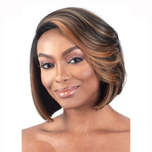 Load image into Gallery viewer, Shake-n-go Organique Synthetic Hd Lace Front Bob Life Wig - Zia
