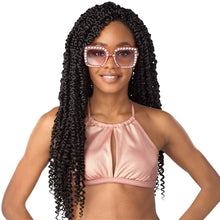 Load image into Gallery viewer, Sensationnel Lulutress Synthetic Crochet Braid - Passion Twist 24&quot;
