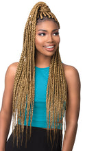Load image into Gallery viewer, Sensationnel X-pression 100% Kanekalon Crochet Braid - 3x Ruwa Pre-stretched 24&quot;
