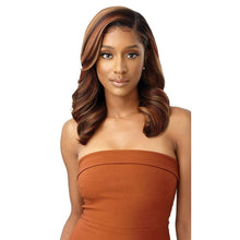 Load image into Gallery viewer, Outre Melted Hairline Synthetic Lace Front Wig - Amanda
