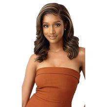 Load image into Gallery viewer, Outre Melted Hairline Synthetic Lace Front Wig - Amanda
