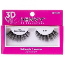 Load image into Gallery viewer, [I-Envy] 3D Collection Multiangle &amp; Volume Lashes 128
