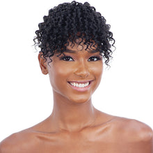 Load image into Gallery viewer, Boho Bang - Freetress Equal Synthetic Clip-in Hair Piece

