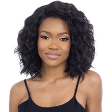 Load image into Gallery viewer, Mayde Beauty Synthetic 5 &quot; Invisible Lace Part Wig - Becca
