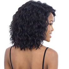 Load image into Gallery viewer, Mayde Beauty Synthetic 5 &quot; Invisible Lace Part Wig - Becca
