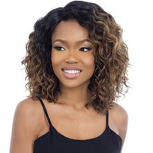 Load image into Gallery viewer, Mayde Beauty Synthetic 5 &quot; Invisible Lace Part Wig - Becca
