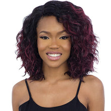 Load image into Gallery viewer, Mayde Beauty Synthetic 5 &quot; Invisible Lace Part Wig - Becca
