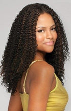 Load image into Gallery viewer, Brazilian Curl 18&quot; By Equal Freetress Synthetic Hair Weave Long Curly Style
