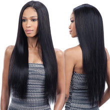Load image into Gallery viewer, Naked Unprocessed Virgin Remy 100% Human Hair Weave - Brazilian Straight 7pcs
