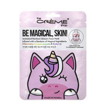 Load image into Gallery viewer, [The Creme Shop] Be Magical, Skin! Face Mask - Rainbow Of Magical Ingredients
