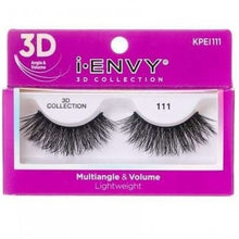Load image into Gallery viewer, [I-Envy] 3D Collection Multiangle &amp; Volume Lashes 111
