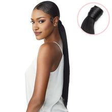 Load image into Gallery viewer, Sensationnel Synthetic Ponytail Instant Pony Wrap - Straight 24&quot;
