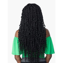 Load image into Gallery viewer, Sensationnel Cloud9 4x4 Swiss Lace Wig Passion Twist 28&quot;
