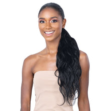 Load image into Gallery viewer, Shake N Go Organique Pony Pro Synthetic Ponytail - Body Wave 24&quot;
