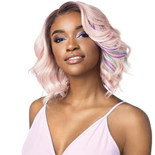 Load image into Gallery viewer, Sensationnel Synthetic Empress Shear Muse Lace Front Wig - Nakida
