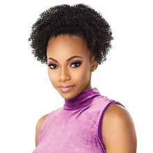 Load image into Gallery viewer, Sensationnel Synthetic Instant Pony Ponytail - Kinky Puff
