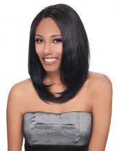 Load image into Gallery viewer, Duby Xpress 10&quot; By Outre 100% Human Hair Premium Mix Straight Weave
