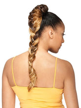 Load image into Gallery viewer, Dutch Girl By Freetress Equal Synthetic Braided Drawstring Ponytail
