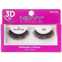 Load image into Gallery viewer, [I-Envy] 3D Collection Multiangle &amp; Volume Lashes 105
