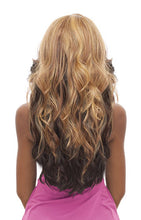 Load image into Gallery viewer, Bexy - Vanessa Swiss Silk Lace Front Brazilian Human Hair Blend Wig Long Curly
