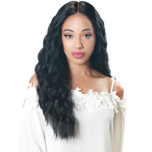 Load image into Gallery viewer, Zury Sis Synthetic Flawless Pre-tweezed Hair Line Swiss Lace Front Wig - Ellis
