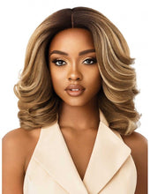 Load image into Gallery viewer, Outre Synthetic Lace Front Wig (soft &amp; Natural) - Neesha 204
