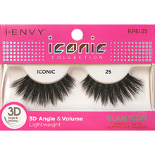 Load image into Gallery viewer, [I-Envy] 3D Collection Multiangle &amp; Volume Lashes Glam 25

