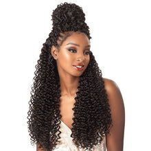 Load image into Gallery viewer, Sensationnel Lulutress Synthetic Crochet Braid - Island Twist 18&quot;
