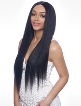 Load image into Gallery viewer, Harlem 125 Synthetic Kima Master 6&quot; Eazy Shift Part Lace Front Wig - Kml01
