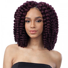 Load image into Gallery viewer, Fluffy Wand Curl - Freetress Synthetic Crochet Braid &amp; Latch Hook
