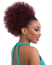 Load image into Gallery viewer, Natural Afro 10 - Sensationnel Instant Pony Synthetic Drawstring Ponytail
