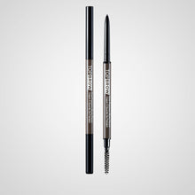Load image into Gallery viewer, Kiss Professional Top Brow Fine Precision Dual End Eyebrow Pencil Kbpp *Pick 1 [Kbpp04 - Brunette]

