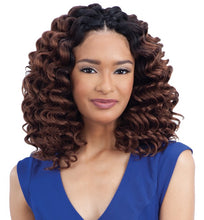 Load image into Gallery viewer, Remedy Curl - Freetress Synthetic 2x Wand Curl Crochet Braid
