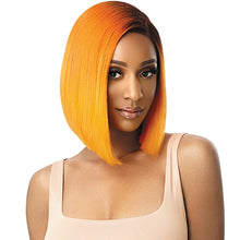 Load image into Gallery viewer, Outre Color Bomb L Part Swiss Lace Front Wig Kiely
