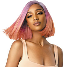 Load image into Gallery viewer, Outre Color Bomb L Part Swiss Lace Front Wig Kiely
