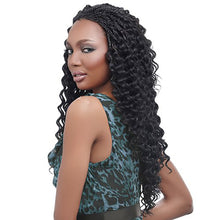 Load image into Gallery viewer, Harlem125 Synthetic Crochet Hair Kima Braid - Ripple Deep 20&quot;
