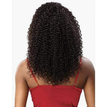 Load image into Gallery viewer, Sensationnel 100% Virgin Human Hair 15a 13x4 Frontal Hd Lace Wig - Kinky Curly 16
