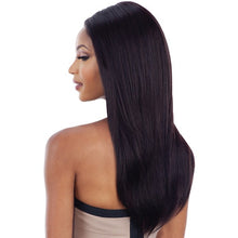 Load image into Gallery viewer, Mayde Beauty 100% Human Hair Axis 5&quot; Deep Lace Part Wig - Layered Straight
