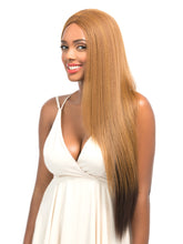 Load image into Gallery viewer, Mega Lace 118 - Hair Topic Synthetic Lace Front Deep Part Wig Long Yaky Straight
