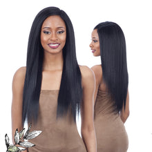 Load image into Gallery viewer, Shake-n-go Synthetic Mastermix Organique Weave - Yaky Straight 4pcs 18&quot;/20&quot;/22&quot;
