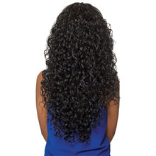 Load image into Gallery viewer, Amber 26&quot; - Outre Synthetic Quick Weave Half Wig Long Curly
