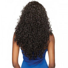 Load image into Gallery viewer, Penny 26&quot; - Outre Synthetic Quick Weave Half Wig Long Curly
