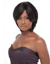 Load image into Gallery viewer, Premium Duby 8&quot; 100% Human Hair Pre-bump Weave Outre
