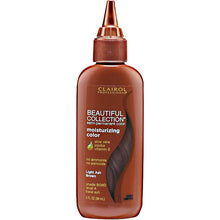 Load image into Gallery viewer, [Clairol] Beautiful Collection Semi-Permanent Moisturizing Hair Color Rinse 3Oz [B18D Darkest Brown]
