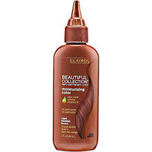 Load image into Gallery viewer, [Clairol] Beautiful Collection Semi-Permanent Moisturizing Hair Color Rinse 3Oz [B09W Light Reddish Brown]
