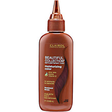 Load image into Gallery viewer, [Clairol] Beautiful Collection Semi-Permanent Moisturizing Hair Color Rinse 3Oz [B17W Rosewood Brown]
