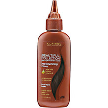 Load image into Gallery viewer, [Clairol] Beautiful Collection Semi-Permanent Moisturizing Hair Color Rinse 3Oz [B15W Dark Warm Brown]
