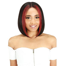 Load image into Gallery viewer, Zury Sis 100% Virgin Brazilian Human Hair Lace Front Wig - Hrh Ant Lace Sleek
